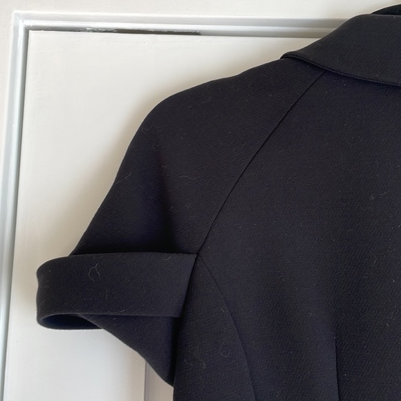 Micheal Kors Black jacket size 6 - Picture 14 of 16